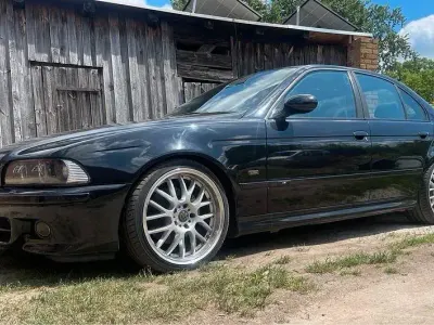 Gebraucht BMW 540