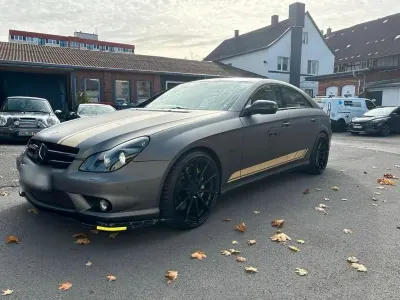 Gebraucht Mercedes CLS63 AMG AMG 514 PS (378 kW) 2009 Grau Limousine