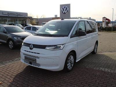 Gebraucht VW Multivan Basis 150 PS (110 kW) 2022 Weiß Van