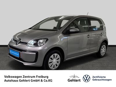 gebraucht VW up! 1.0 DAB+ Klimaanlage Multifunktionsanzeige