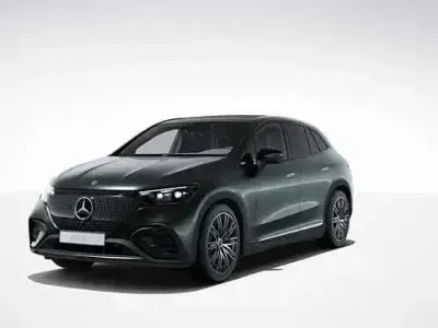 Gebraucht Mercedes EQE500 AMG 300 kW (408 PS) 2024 Grün SUV