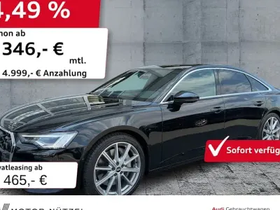 Gebraucht Audi A6