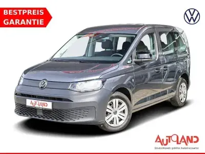 Brugt VW Caddy 122 HK (89 kW) 2021 Grå MPV