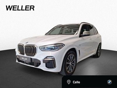 Weiß Gebraucht 2020 BMW X5 Performance SUV | 47.950 € (Superpreis)