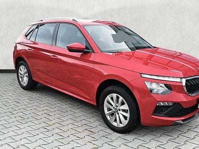 Gebraucht Skoda Kamiq Selection 116 PS (85 kW) 2025 Velvetrot metallic SUV