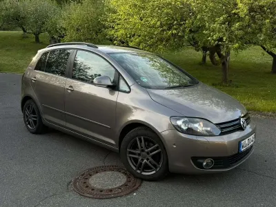Gebraucht VW Golf Plus Cross