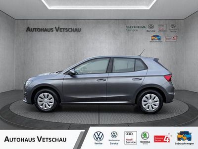 Usata Skoda Fabia Essence 95 CV (69 kW) 2025 Grigio Utilitaria