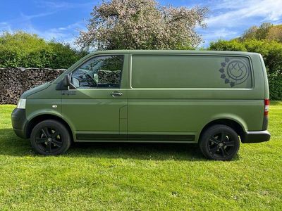 Usata VW Transporter 84 CV (61 kW) 2007 Furgone