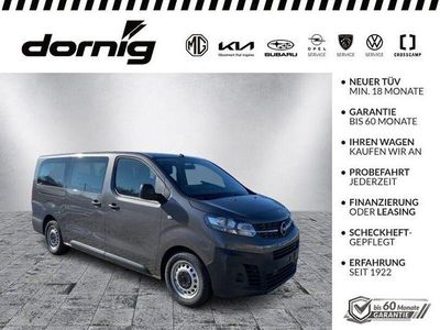 Second-hand Opel Vivaro 144 CP (105 kW) 2022 Gri Monovolum