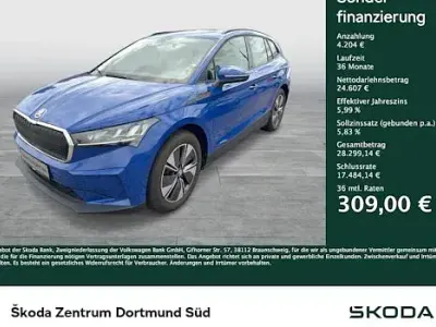 Gebraucht Skoda Enyaq iV