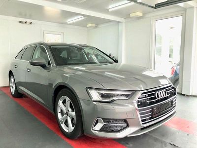 Usata Audi A6 204 CV (150 kW) 2023 Grigio Station wagon