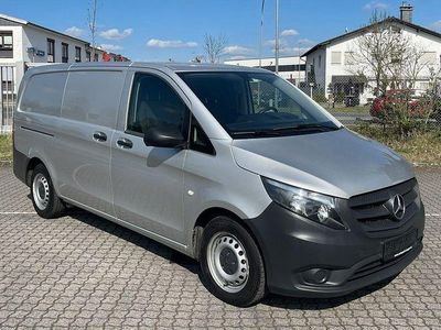 Brugt Mercedes Vito 102 HK (75 kW) 2020 Sølv Van