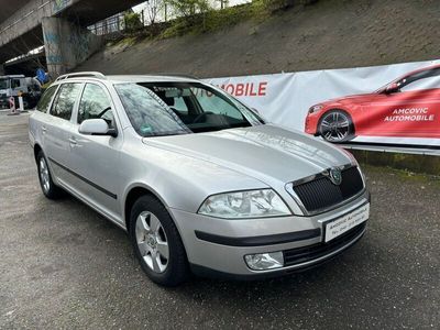 gebraucht Skoda Octavia Ambiente