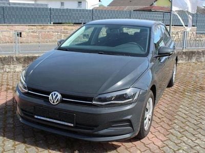 Second-hand VW Polo Comfortline 118 CP (86 kW) 2018 Gri Hatchback