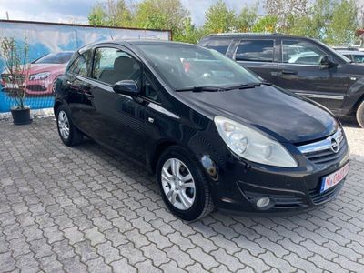 gebraucht Opel Corsa D Edition / Klima