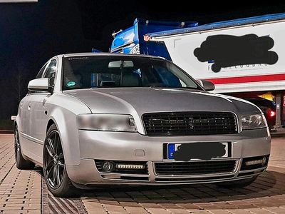 Silber Gebraucht 2004 Audi A4 Limousine | 2.200 € (Fairer Preis)