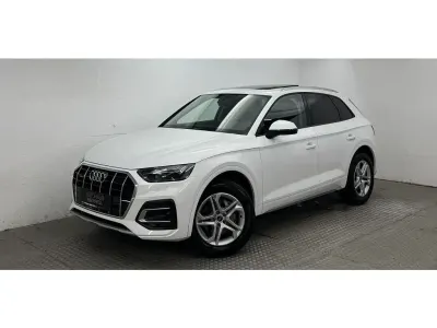Gebraucht Audi Q5 204 PS (150 kW) 2022 Ibisweiss SUV