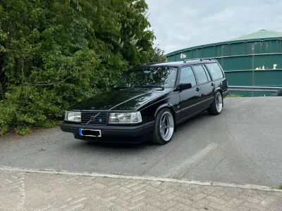 Occasion Volvo 940 135 ch (99 kW) 1997 Noir Break