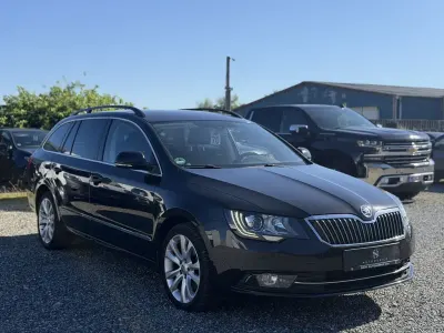 Gebraucht Skoda Superb