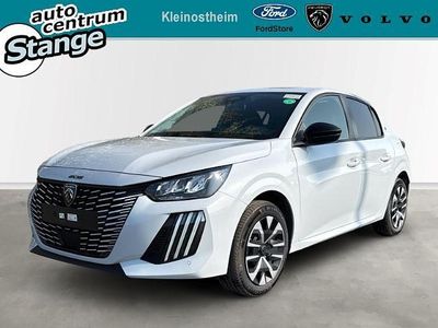 Neu Peugeot 208 Business-Line 100 kW (136 PS) 2026 Weiss Kleinwagen