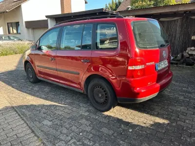 Gebraucht VW Touran