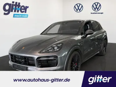 Gebraucht Porsche Cayenne GTS Chrono 460 PS (338 kW) 2022 Grau SUV