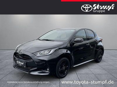 Gebraucht Toyota Yaris Hybrid Comfort 116 PS (85 kW) 2025 Grau Limousine