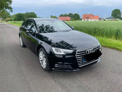 Używany Audi A4