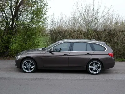 Usata BMW 320