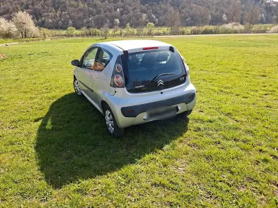 Brugt Citroën C1