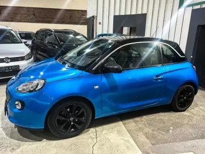 Brugt Opel Adam