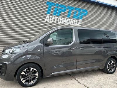 Gebraucht Opel Zafira Life 177 PS (130 kW) 2021 Grau Van / Kleinbus