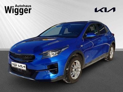 Gebraucht Kia XCeed Vision 136 PS (100 kW) 2021 Blau SUV