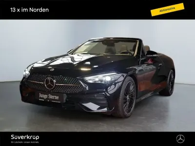 Usado Mercedes 300 AMG 258 HP (189 kW) 2025 Preto Cabrios
