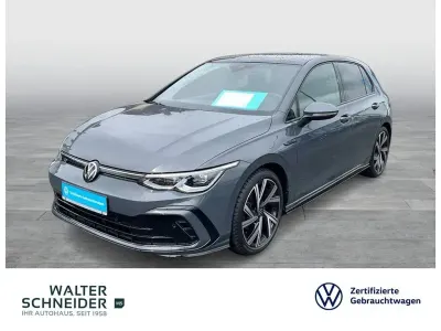 Gebraucht VW Golf VIII R-line 150 PS (110 kW) 2024 Delfingrau metallic Limousine