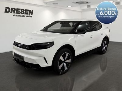 Neu Ford Capri Extended Range 210 kW (286 PS) 2026 Weiss SUV