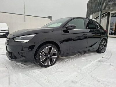 Gebraucht Opel Corsa-e Ultimate 100 kW (136 PS) 2022 Schwarz Kleinwagen