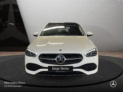 Gebraucht Mercedes C300e Avantgarde 313 PS (230 kW) 2022