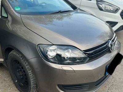 gebraucht VW Golf VI Plus 1.4 Benzin Euro 5 Navi Klima