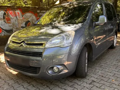 Gebraucht Citroën Berlingo