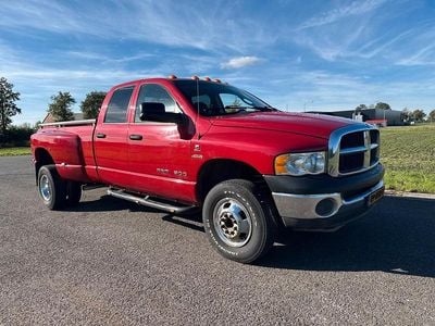 Gebraucht Dodge Ram 2003 Rot Pickup