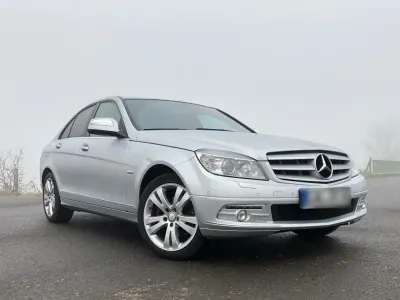 Gebraucht Mercedes C280 231 PS (169 kW) 2007 Grau Limousine