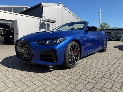 Nouă BMW M440 Comfort Edition 387 CP (284 kW) 2025 Albastru Berlinǎ