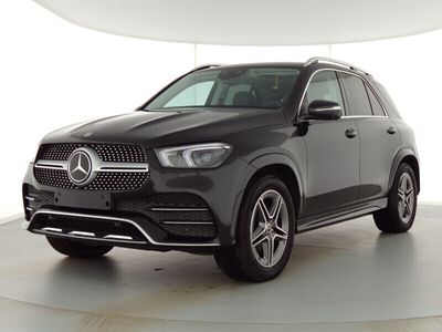 gebraucht Mercedes GLE300 d 4MATIC