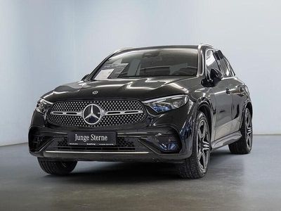 Gebraucht Mercedes GLC220 AMG 197 PS (144 kW) 2025 Schwarz SUV