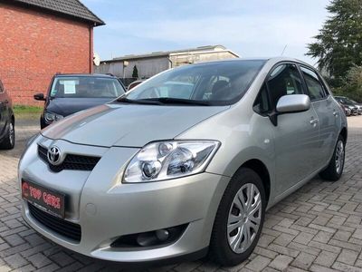 gebraucht Toyota Auris Sol