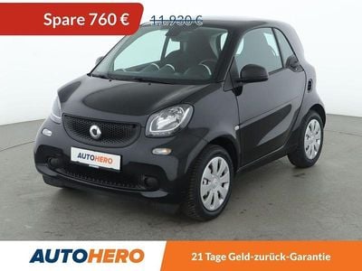 Smart ForTwo Coupé