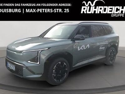 Gebraucht Kia EV5 GT-Line 160 kW (218 PS) 2026 Grün SUV