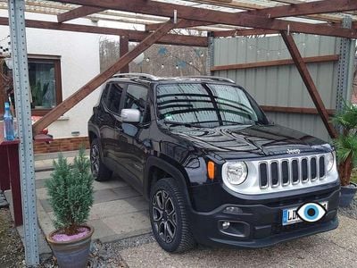 Gebraucht Jeep Renegade Sport 110 PS (80 kW) 2018 SUV