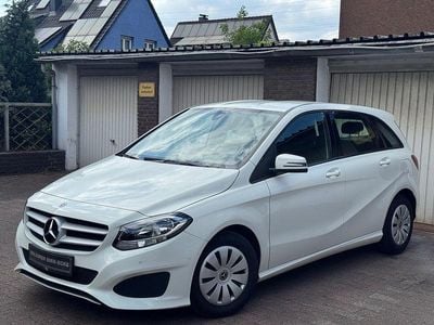 Mercedes B180
